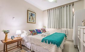 Apartamento Em Copacabana Proximo Da Praia