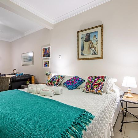 Apartamento Em Copacabana Proximo Da Praia Rio de Janeiro Exterior foto