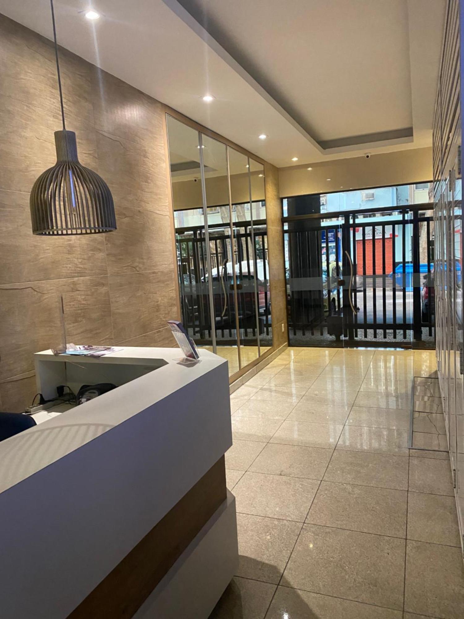 Apartamento Em Copacabana Proximo Da Praia Rio de Janeiro Exterior foto